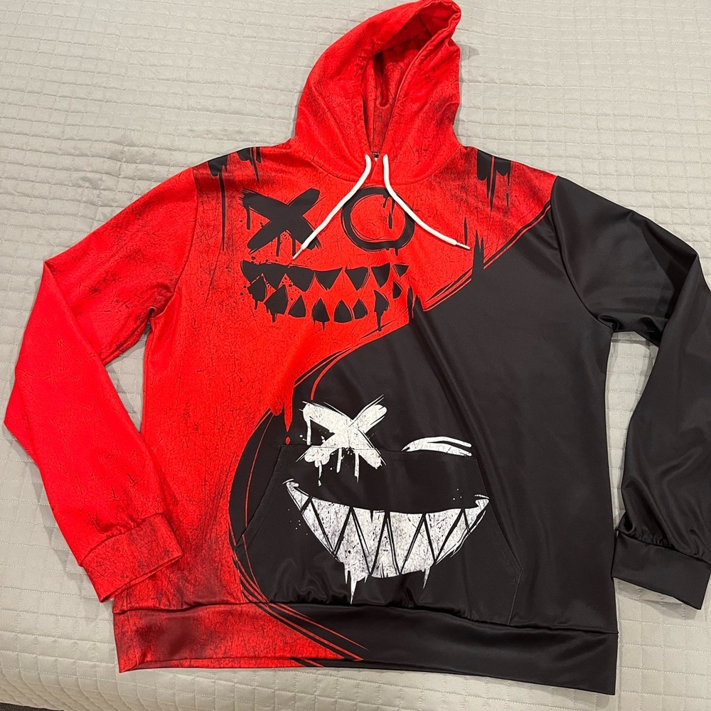 Funny hoodie - size XL